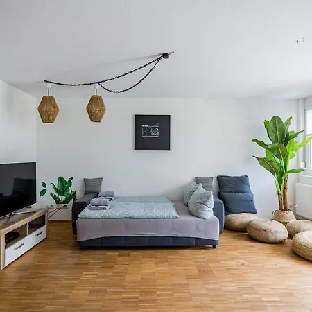 Апартаменты Kawaii- Big Island In Location Карлсруэ