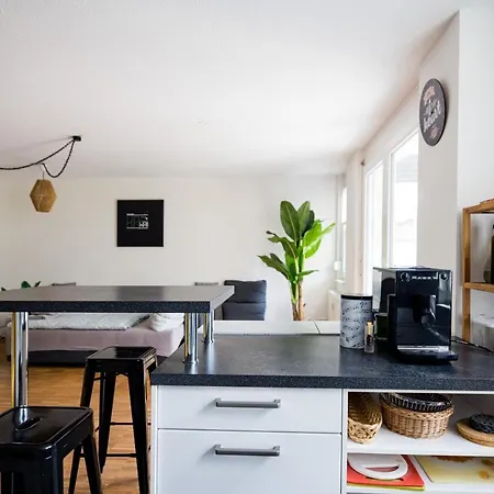 Апартаменты Kawaii- Big Island In Location Карлсруэ